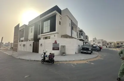 فيلا - 5 غرف نوم - 8 حمامات للبيع في 1 الياسمين - الياسمين - عجمان