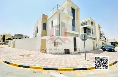 Villa - 6 Bedrooms - 7+ Bathrooms for sale in Al Zaheya Gardens - Al Zahya - Ajman