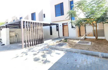 Villa - 2 Bedrooms - 4 Bathrooms for rent in Nasma Residence - Al Tai - Sharjah