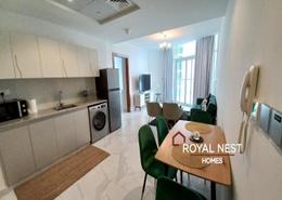 Apartment - 1 bedroom - 2 bathrooms for rent in Millennium Binghatti Residences - Business Bay - Dubai