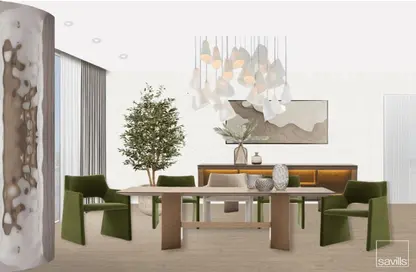 Apartment - 3 Bedrooms - 4 Bathrooms for sale in Mamsha Al Saadiyat - Saadiyat Cultural District - Saadiyat Island - Abu Dhabi