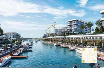 Apartment - 2 Bedrooms - 3 Bathrooms for sale in Marina Residences - Siniyah Island - Umm Al Quwain Marina - Umm Al Quwain
