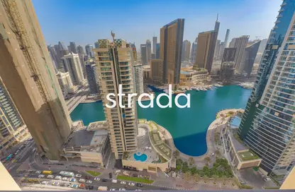 شقة - 4 غرف نوم - 5 حمامات للبيع في صدف 1 - صدف - مساكن شاطئ الجميرا - دبي شقة - 4 غرف نوم - 5 حمامات للبيع في صدف 1 - صدف - مساكن شاطئ الجميرا - دبي