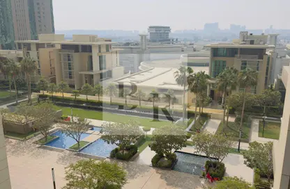 شقة - غرفة نوم - 2 حمامات للايجار في برج المها - مارينا سكوير - جزيرة الريم - أبوظبي شقة - غرفة نوم - 2 حمامات للايجار في برج المها - مارينا سكوير - جزيرة الريم - أبوظبي