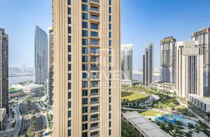 Apartment - 1 Bedroom - 1 Bathroom for rent in Harbour Views 1 - Dubai Creek Harbour (The Lagoons) - Dubai