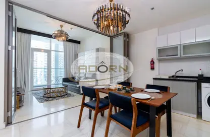 Apartment - 1 Bedroom - 2 Bathrooms for sale in Bayz by Danube - Business Bay - Dubai