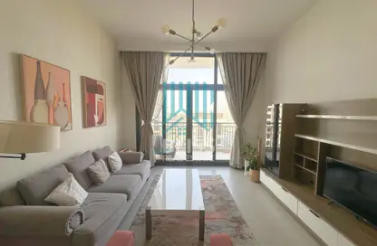 Apartment - 1 Bedroom - 2 Bathrooms for sale in Parkviews - Town Square - Dubai