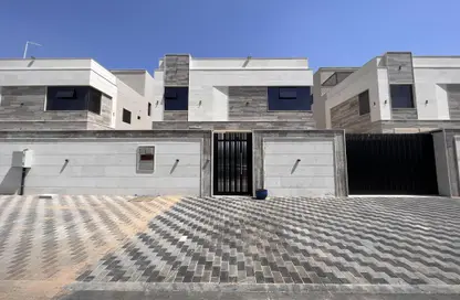 Villa - 5 Bedrooms - 7+ Bathrooms for rent in Al Helio 1 - Al Helio - Ajman