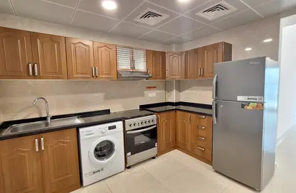Apartment - 1 Bedroom - 2 Bathrooms for rent in Al Abeir Tower - Jumeirah Village Circle - Dubai