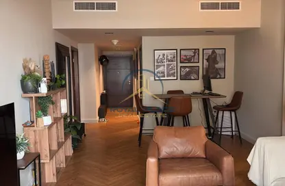 Apartment - 1 Bedroom - 2 Bathrooms for rent in Etlala Residence 1 - Dubai Land Residence Complex - Dubai Land - Dubai