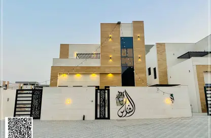 Villa - 4 Bedrooms - 6 Bathrooms for sale in Al Helio 2 - Al Helio - Ajman