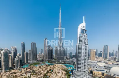 Apartment - 3 Bedrooms - 4 Bathrooms for sale in Burj Royale - Downtown Dubai - Dubai