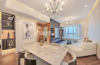 شقة - 2 غرف نوم - 3 حمامات للبيع في مساكن النخبة - دبي مارينا - دبي