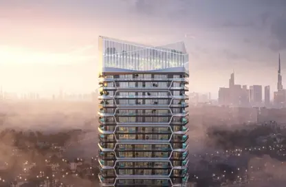 Apartment - 3 Bedrooms - 4 Bathrooms for sale in Hadley Heights 2 - Dubai Sports City - Dubai Apartment - 3 Bedrooms - 4 Bathrooms for sale in Hadley Heights 2 - Dubai Sports City - Dubai