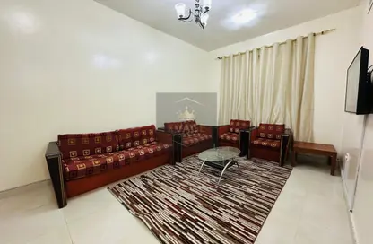 Apartment - 1 Bedroom - 2 Bathrooms for rent in Al Rawda 2 - Al Rawda - Ajman