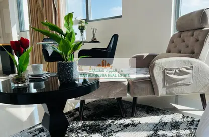 شقة - 1 حمام للايجار في كابيتال باي - الخليج التجاري - دبي