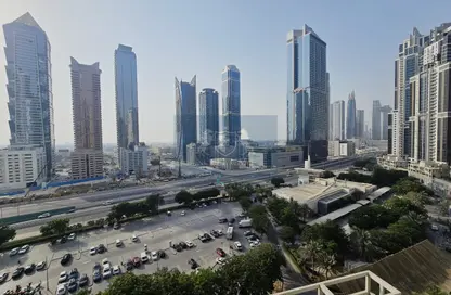 شقة - 3 غرف نوم - 4 حمامات للايجار في J برج - الأبراج الإدارية - الخليج التجاري - دبي