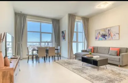 Apartment - 2 Bedrooms - 2 Bathrooms for sale in Marina Arcade Tower - Dubai Marina - Dubai