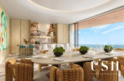 Penthouse - 7 Bedrooms - 7+ Bathrooms for sale in Jumeirah Asora Bay - Jumeirah - Dubai