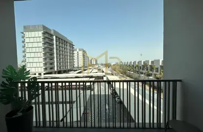 Apartment - Studio - 1 Bathroom for rent in MAG Eye - District 7 - Mohammed Bin Rashid City - Dubai