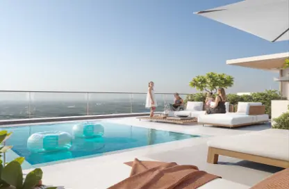 Apartment - 2 Bedrooms - 3 Bathrooms for sale in Verdania 2 - Dubai Land Residence Complex - Dubai