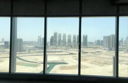 مكتب - استوديو - 1 حمام للايجار في برج أداكس بورت للمكاتب - مدينة الأضواء - جزيرة الريم - أبوظبي
