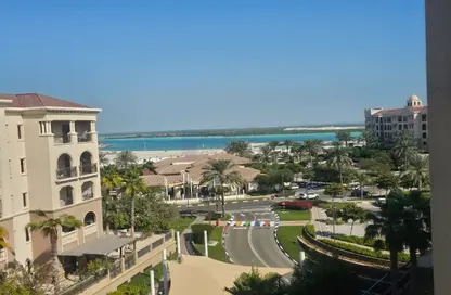 شقة - غرفة نوم - 2 حمامات للايجار في مساكن شاطئ السعديات - شاطئ السعديات - جزيرة السعديات - أبوظبي