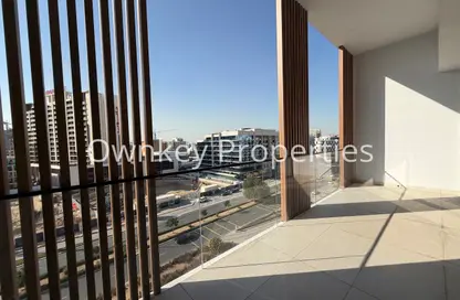 Apartment - 2 Bedrooms - 3 Bathrooms for rent in Aria Gardens A - Aria Gardens - Arjan - Dubai
