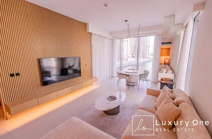 Apartment - 1 Bedroom - 2 Bathrooms for sale in 5242 Tower 1 - 5242 - Dubai Marina - Dubai