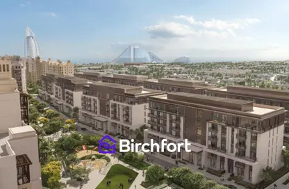 Apartment - 1 Bedroom - 1 Bathroom for sale in Jomana 2 - Madinat Jumeirah Living - Umm Suqeim - Dubai