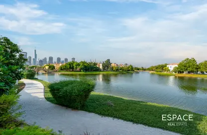 Villa - 4 Bedrooms - 5 Bathrooms for sale in Legacy - Jumeirah Park - Dubai