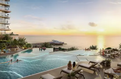 Apartment - 2 Bedrooms - 3 Bathrooms for sale in Playa Del Sol - Al Marjan Island - Ras Al Khaimah
