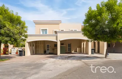 Townhouse - 2 Bedrooms - 2 Bathrooms for rent in Al Reem 3 - Al Reem - Arabian Ranches - Dubai