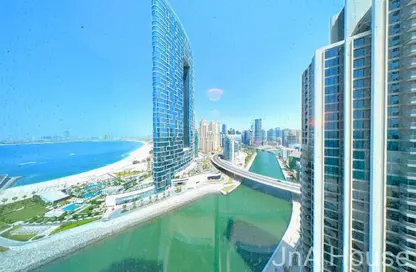 شقة - 2 غرف نوم - 3 حمامات للايجار في 5242 تاور 1 - 5242 - دبي مارينا - دبي