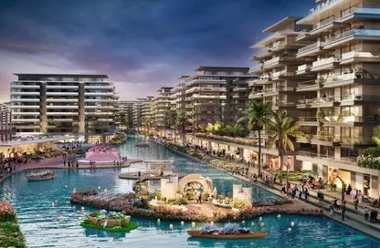 Apartment - 1 Bedroom - 1 Bathroom for sale in Riverside Views Marine Phase 3 - Dubai Investment Park 2 (DIP 2) - Dubai Investment Park (DIP) - Dubai