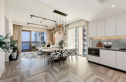 Apartment - 3 Bedrooms - 4 Bathrooms for sale in Creekside 18 A - Creekside 18 - Dubai Creek Harbour (The Lagoons) - Dubai Apartment - 3 Bedrooms - 4 Bathrooms for sale in Creekside 18 A - Creekside 18 - Dubai Creek Harbour (The Lagoons) - Dubai