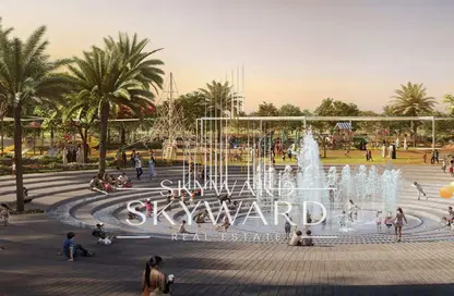 Villa - 4 Bedrooms - 5 Bathrooms for sale in Yas Park Views - Yas Island - Abu Dhabi
