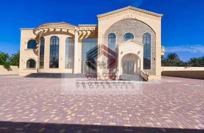 Villa - 7 Bedrooms - 7+ Bathrooms for rent in Zakher - Al Ain