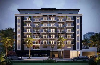 Outdoor Building image for: Apartment - 1 Bedroom - 1 Bathroom for sale in Phase 2 - International City - Dubai, Image 1