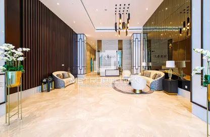 Reception / Lobby image for: Full Floor - Studio for sale in SOL Bay - Business Bay - Dubai, Image 1