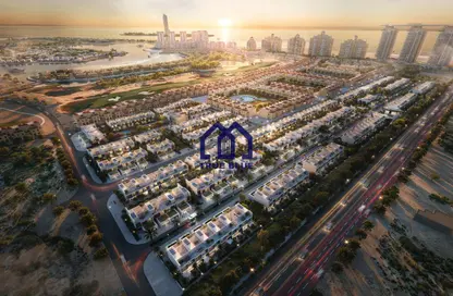 Townhouse - 3 Bedrooms - 4 Bathrooms for sale in Aila Homes - Al Hamra Village - Ras Al Khaimah