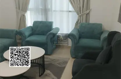 شقة - غرفة نوم - 2 حمامات للبيع في سيتي تاور - النعيمية - عجمان