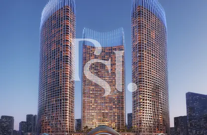 شقة - 1 حمام للبيع في برج بن غاطي سكاي رايز أ - بن غاطي سكاي رايز - الخليج التجاري - دبي