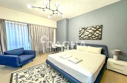 Apartment - 2 Bedrooms - 2 Bathrooms for rent in Sparkle Tower 2 - Sparkle Towers - Dubai Marina - Dubai