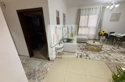 Apartment - 1 Bedroom - 2 Bathrooms for rent in Al Jurf 2 - Al Jurf - Ajman Downtown - Ajman