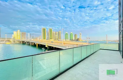 Apartment - 4 Bedrooms - 6 Bathrooms for rent in Al Maryah Island - Abu Dhabi