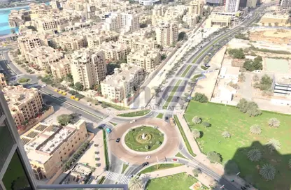 شقة - غرفة نوم - 2 حمامات للايجار في البرج الجنوبي 1 - الجناح الجنوبي - دبي وسط المدينة - دبي