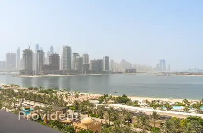 شقة - 2 غرف نوم - 3 حمامات للايجار في فيرمونت بالم ريزيدنس شمال - فيرمونت بالم ريزدنس - نخلة جميرا - دبي