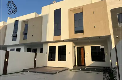 Villa - 5 Bedrooms - 7 Bathrooms for sale in Al Yasmeen 1 - Al Yasmeen - Ajman