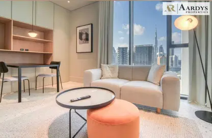 Apartment - Studio - 1 Bathroom for sale in UPSIDE Living - Business Bay - Dubai